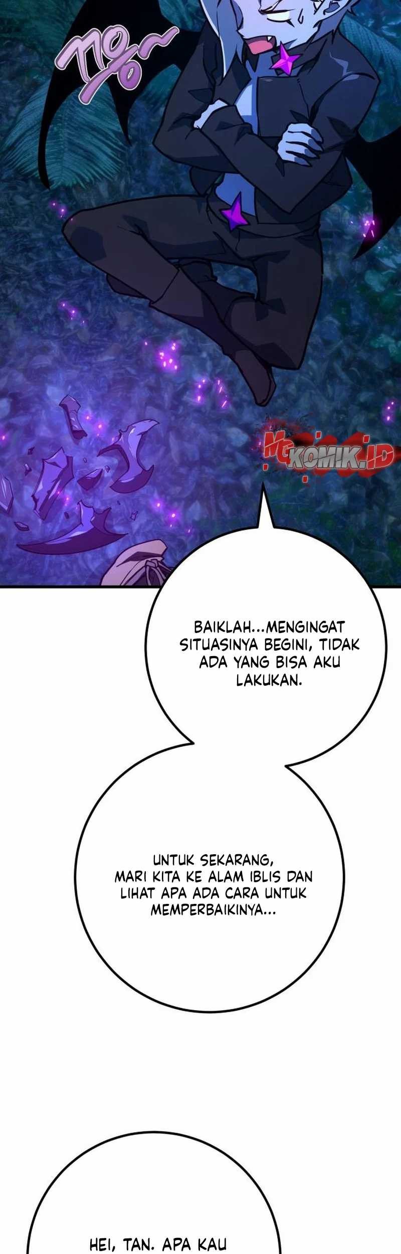 The Game’s Top Troll Chapter 70 - halaman 43