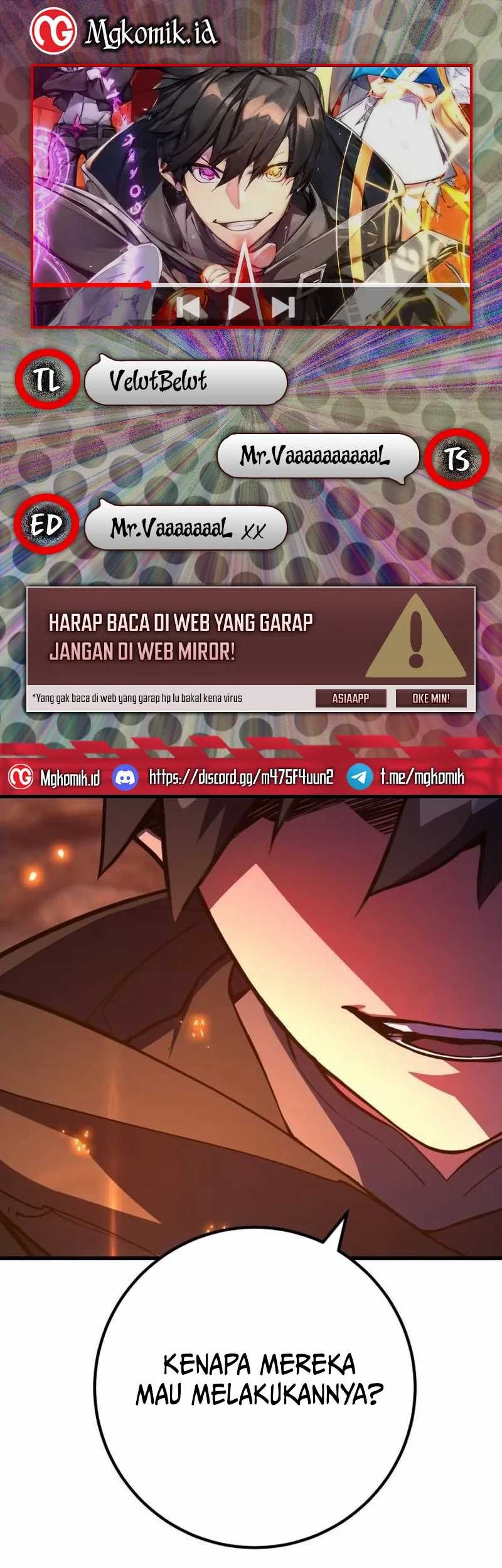 The Game’s Top Troll Chapter 76 - halaman 1
