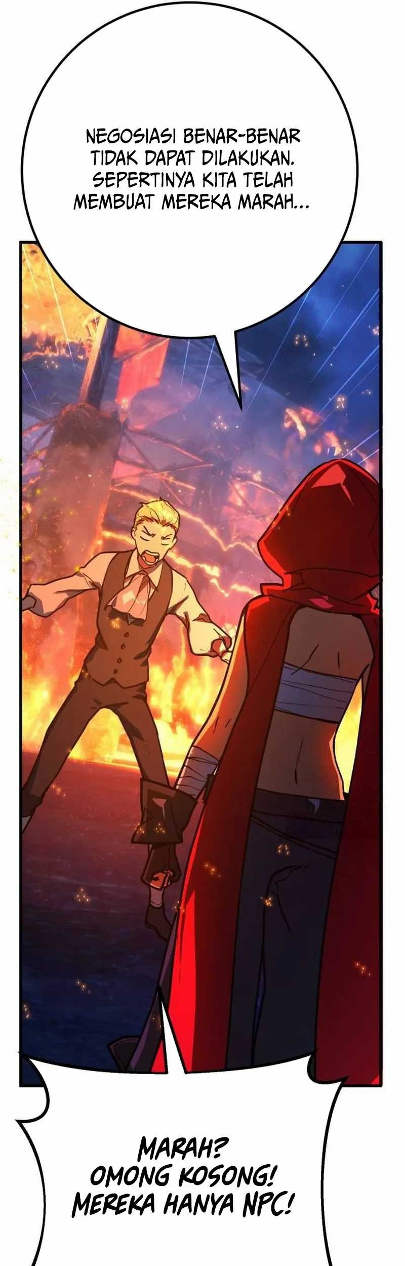 The Game’s Top Troll Chapter 76 - halaman 120