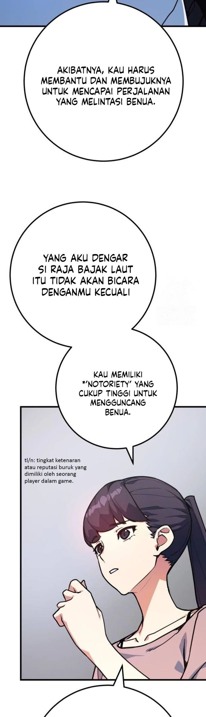 The Game’s Top Troll Chapter 78 - halaman 31