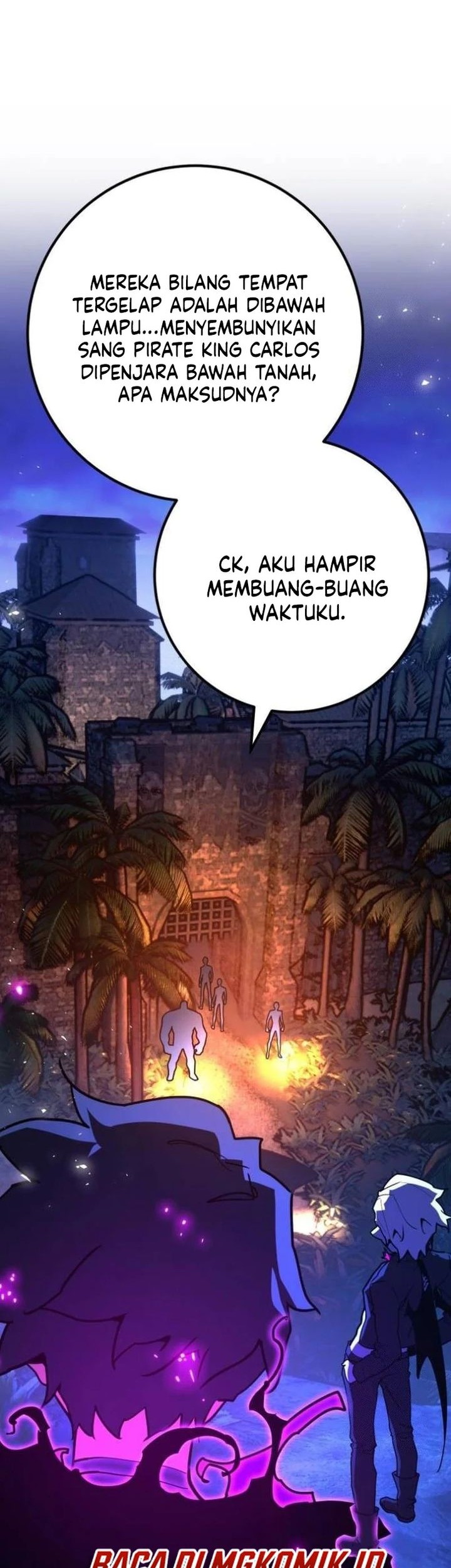 The Game’s Top Troll Chapter 78 - halaman 42