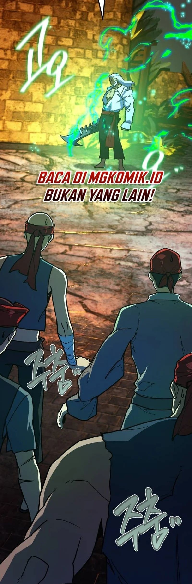 The Game’s Top Troll Chapter 79 - halaman 51