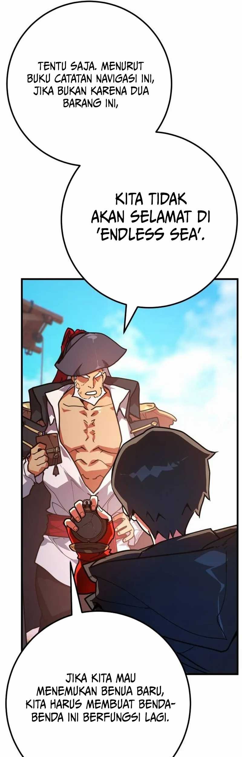 The Game’s Top Troll Chapter 80 - halaman 100