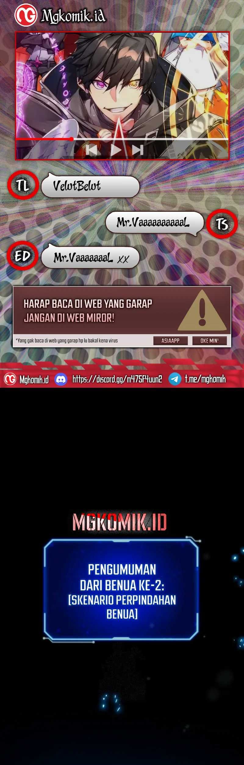 The Game’s Top Troll Chapter 81 - halaman 1