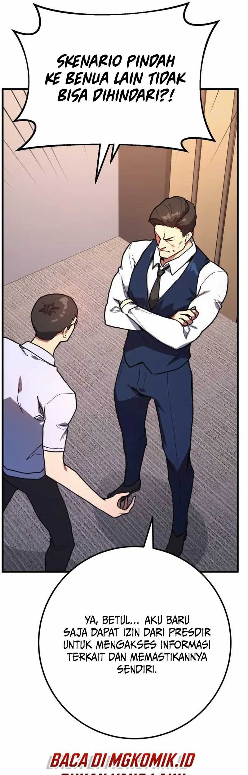 The Game’s Top Troll Chapter 81 - halaman 100