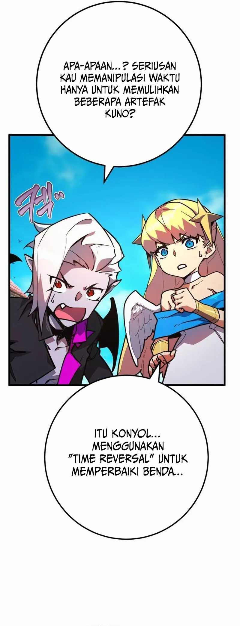 The Game’s Top Troll Chapter 81 - halaman 48