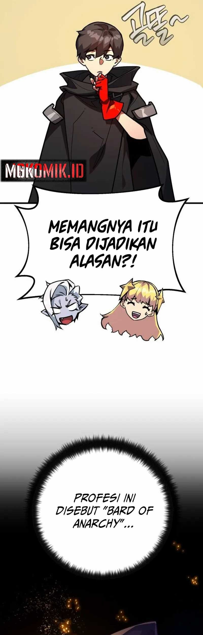 The Game’s Top Troll Chapter 81 - halaman 55
