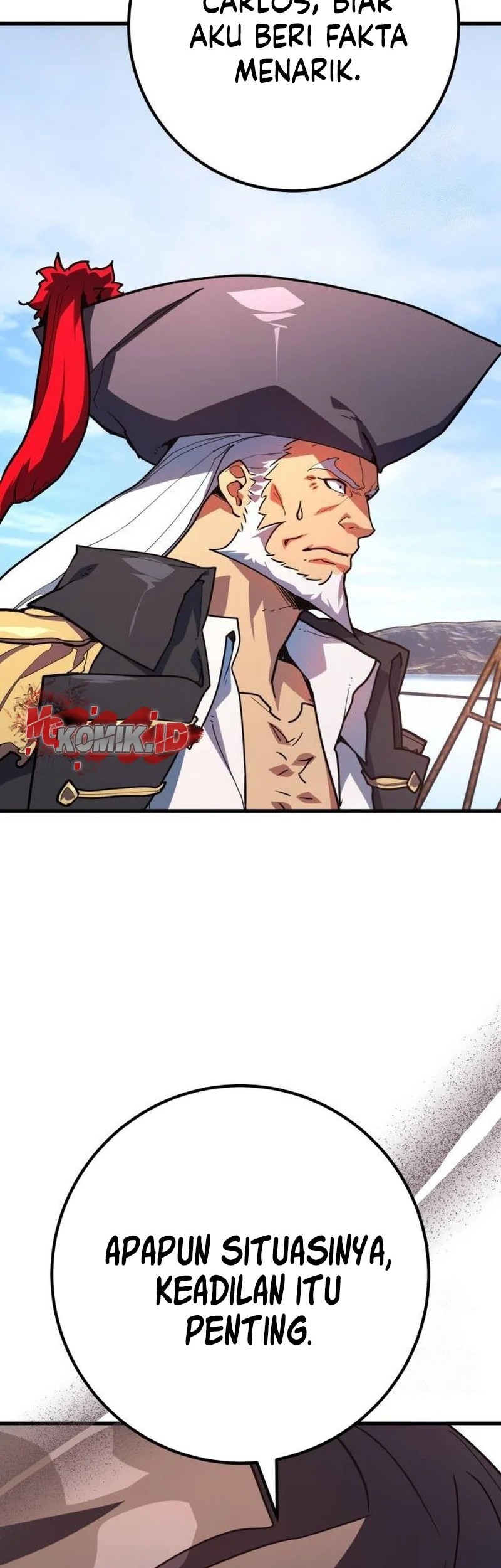 The Game’s Top Troll Chapter 83 - halaman 35