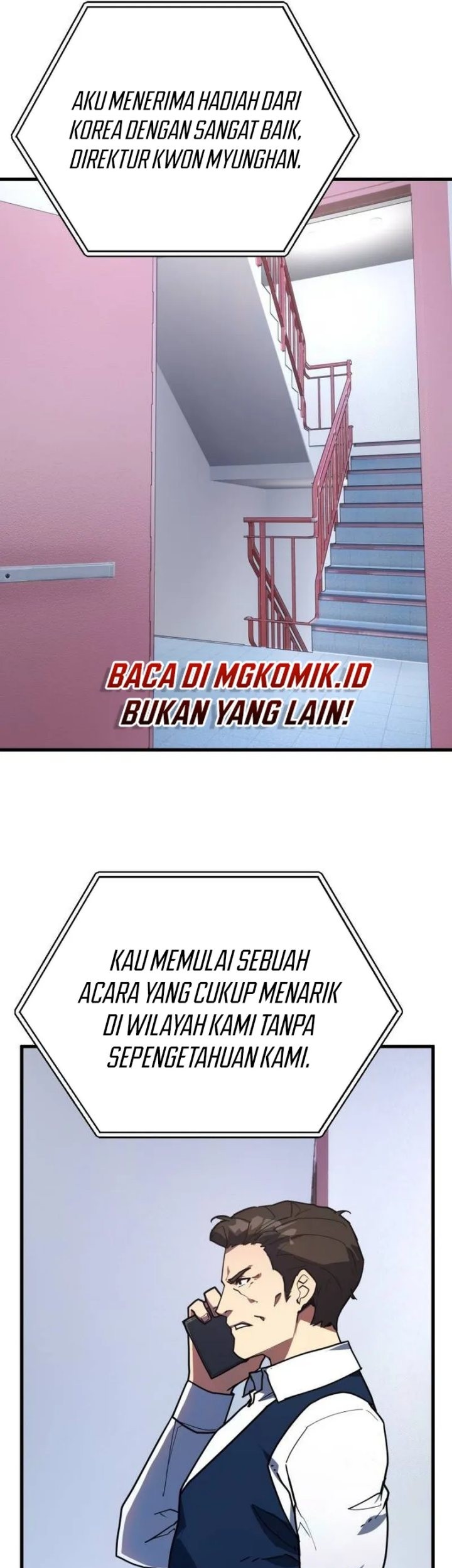 The Game’s Top Troll Chapter 84 - halaman 68