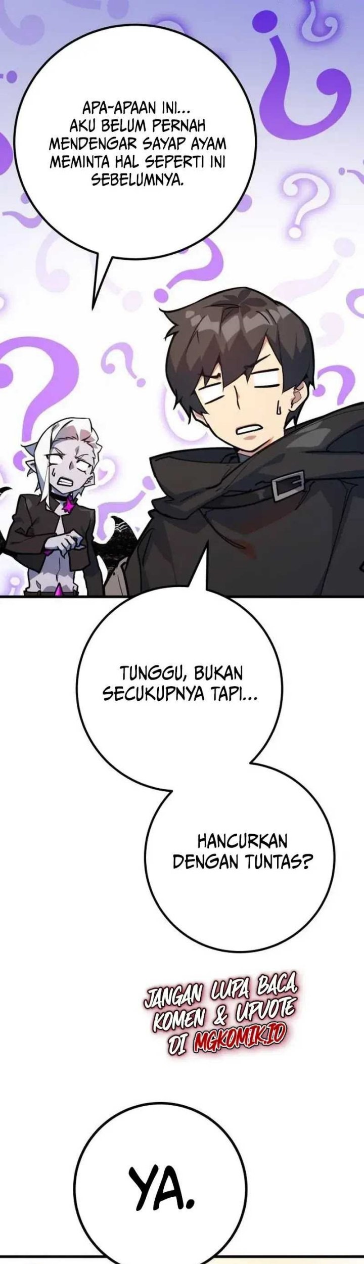 The Game’s Top Troll Chapter 85 - halaman 66