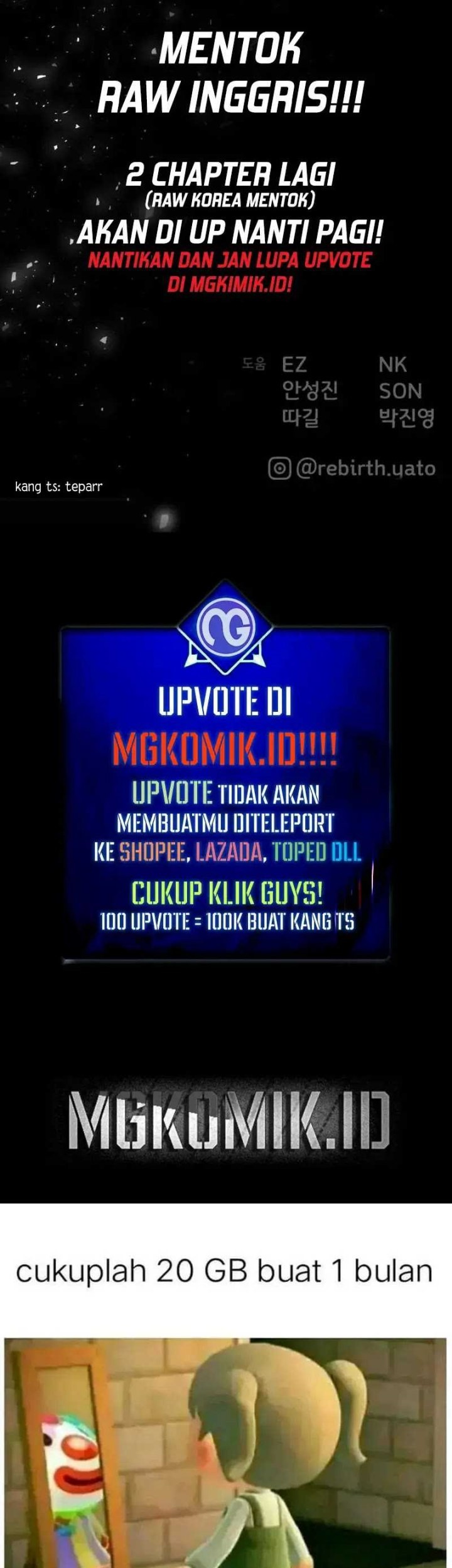 The Game’s Top Troll Chapter 86 - halaman 111