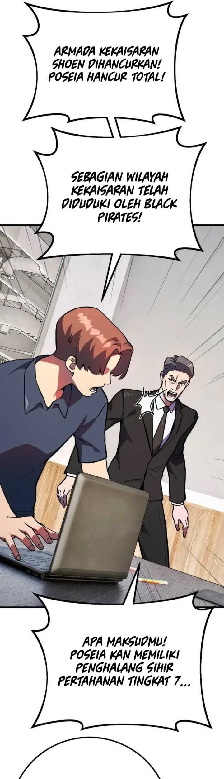 The Game’s Top Troll Chapter 86 - halaman 30