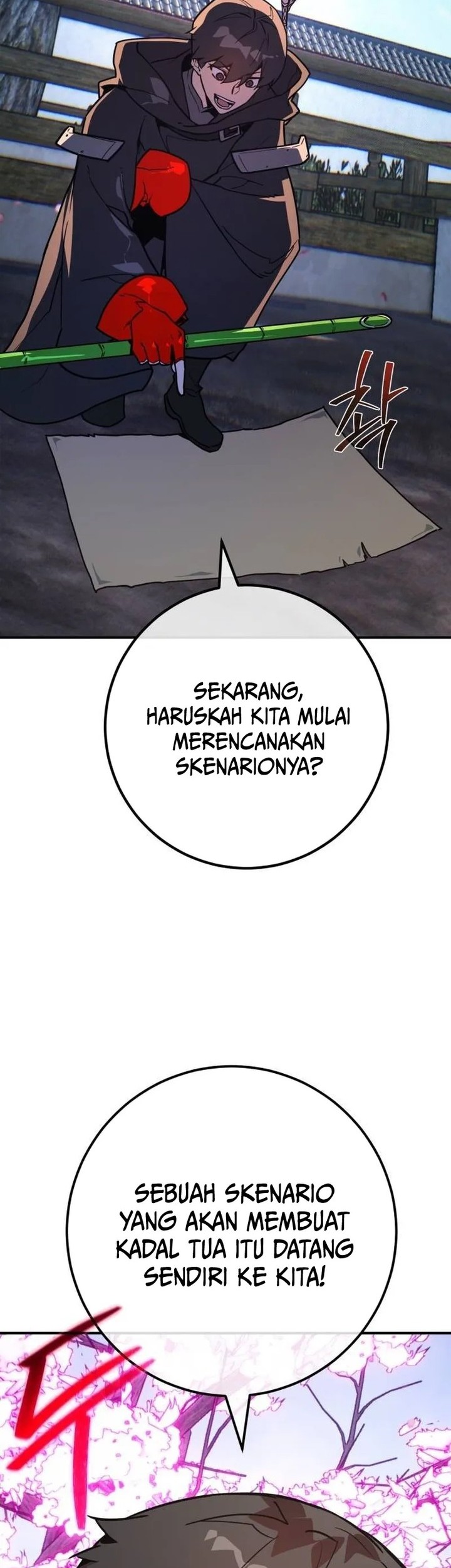 The Game’s Top Troll Chapter 88 - halaman 21