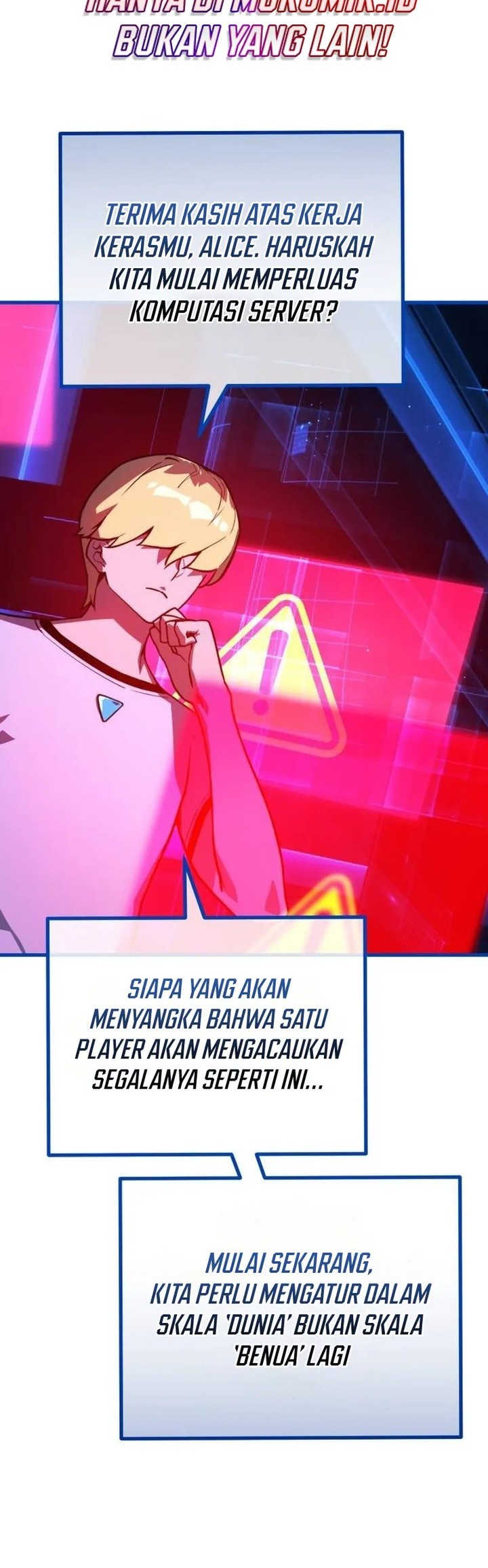 The Game’s Top Troll Chapter 88 - halaman 35