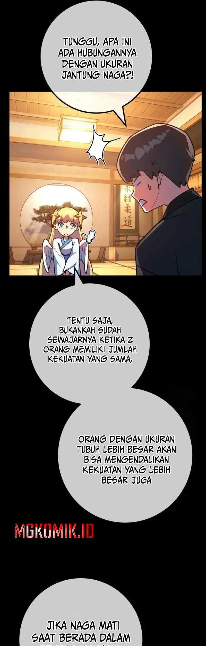 The Game’s Top Troll Chapter 90 - halaman 50