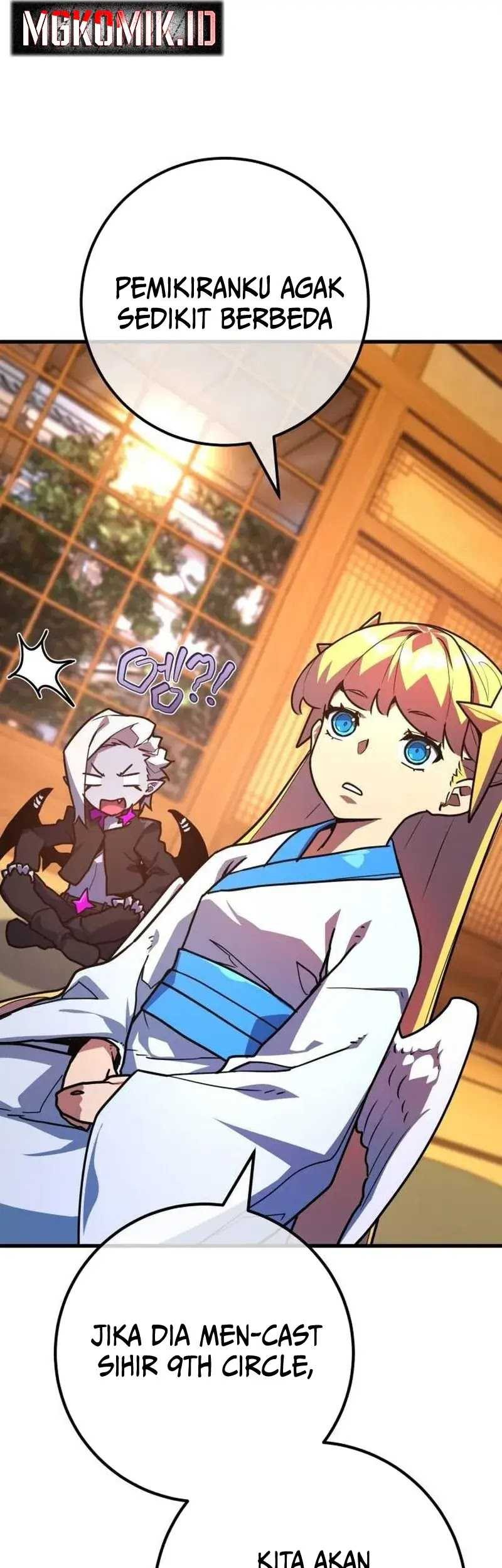 The Game’s Top Troll Chapter 90 - halaman 70