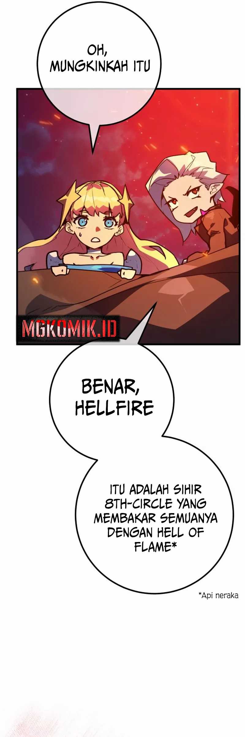 The Game’s Top Troll Chapter 92 - halaman 105