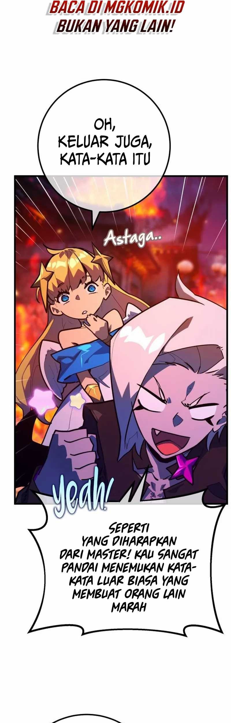 The Game’s Top Troll Chapter 93 - halaman 31