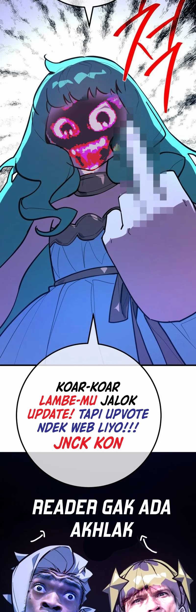 The Game’s Top Troll Chapter 97 - halaman 125