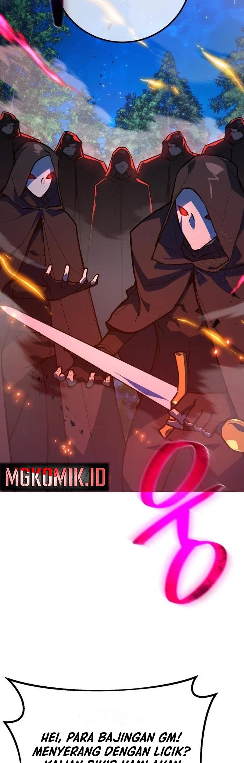 The Game’s Top Troll Chapter 99 - halaman 41