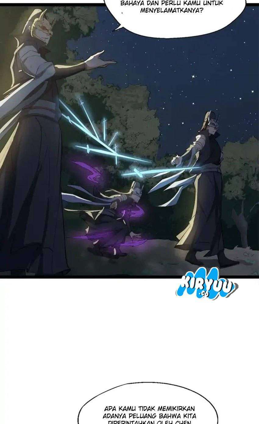 The Gateway of Revolution Chapter 1 - halaman 10