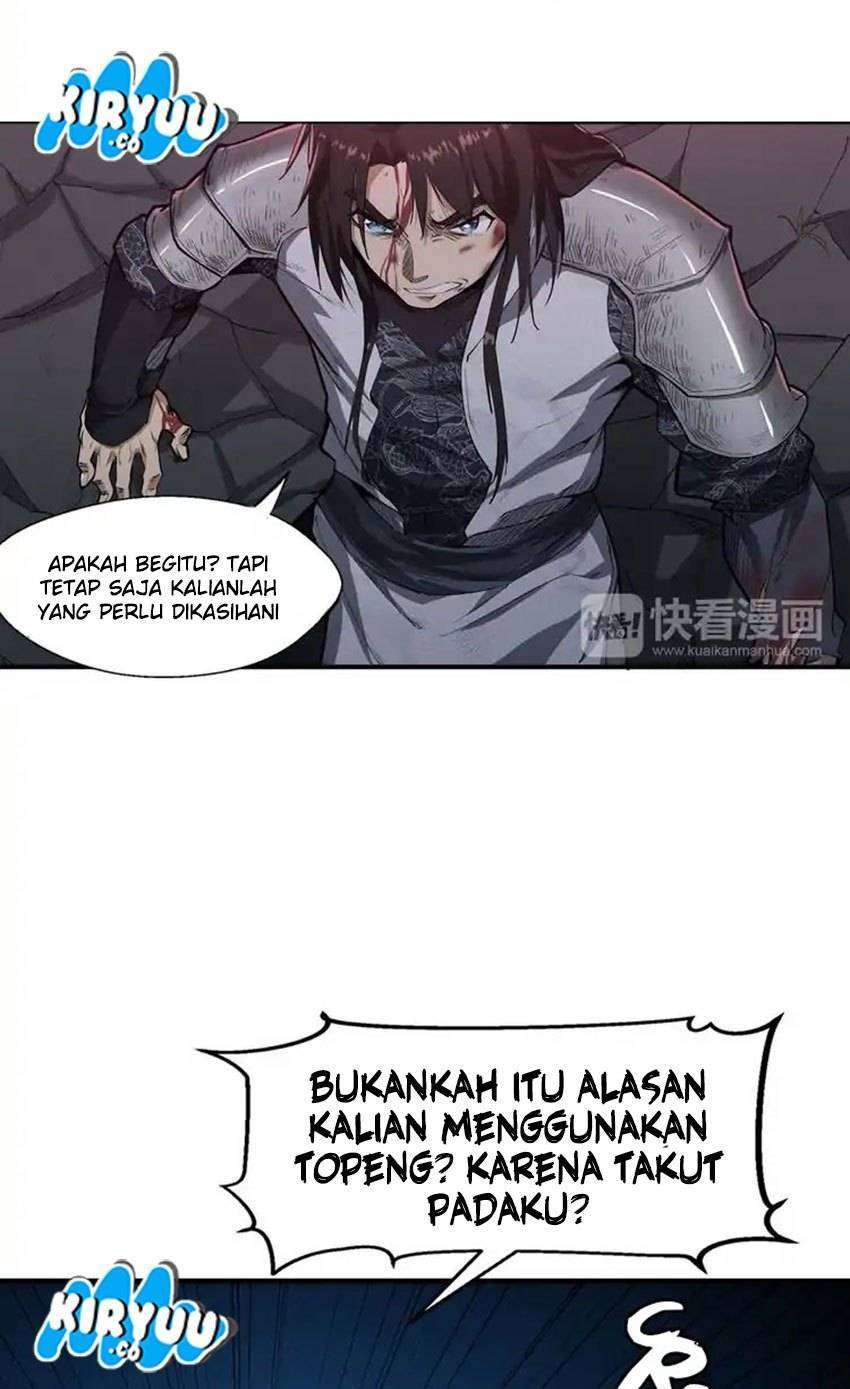 The Gateway of Revolution Chapter 1 - halaman 13