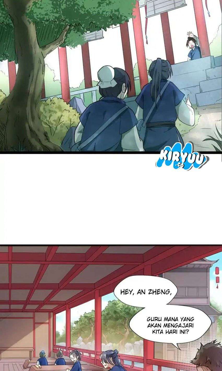 The Gateway of Revolution Chapter 1 - halaman 24