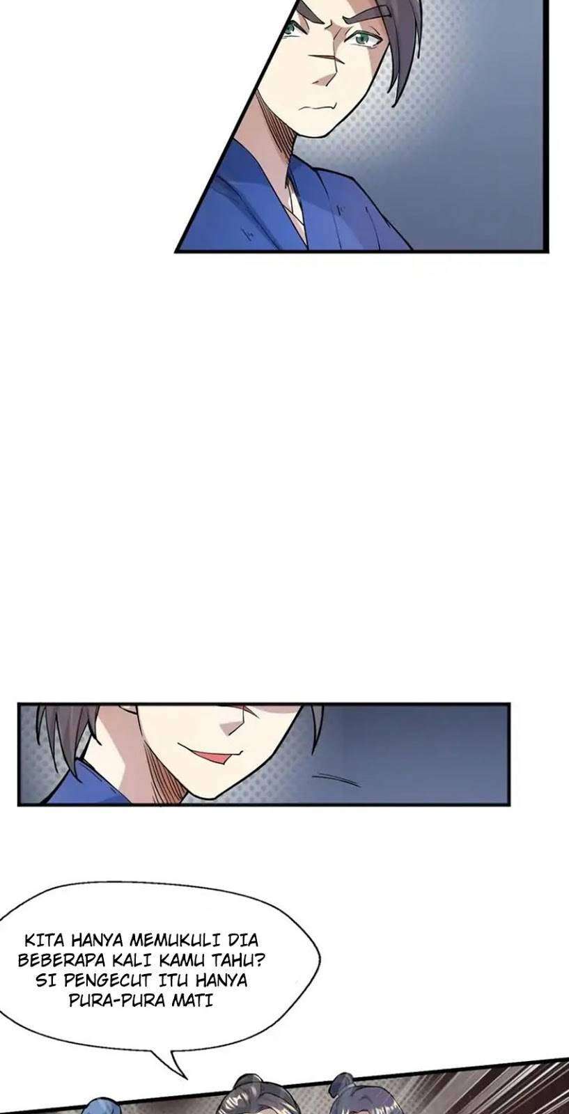 The Gateway of Revolution Chapter 1 - halaman 31