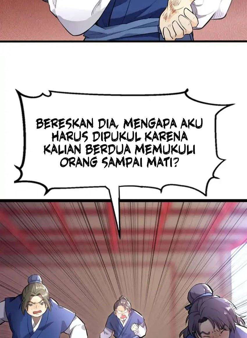 The Gateway of Revolution Chapter 1 - halaman 36