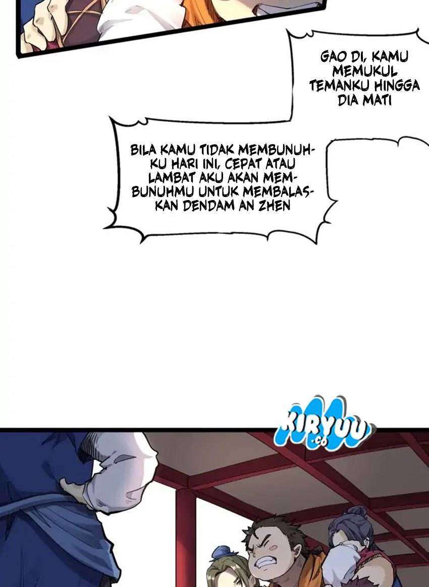 The Gateway of Revolution Chapter 1 - halaman 38
