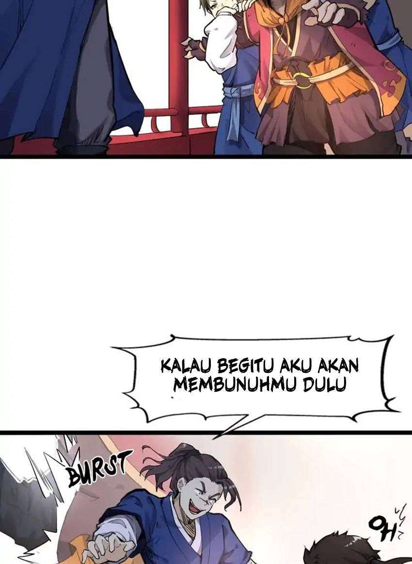 The Gateway of Revolution Chapter 1 - halaman 39