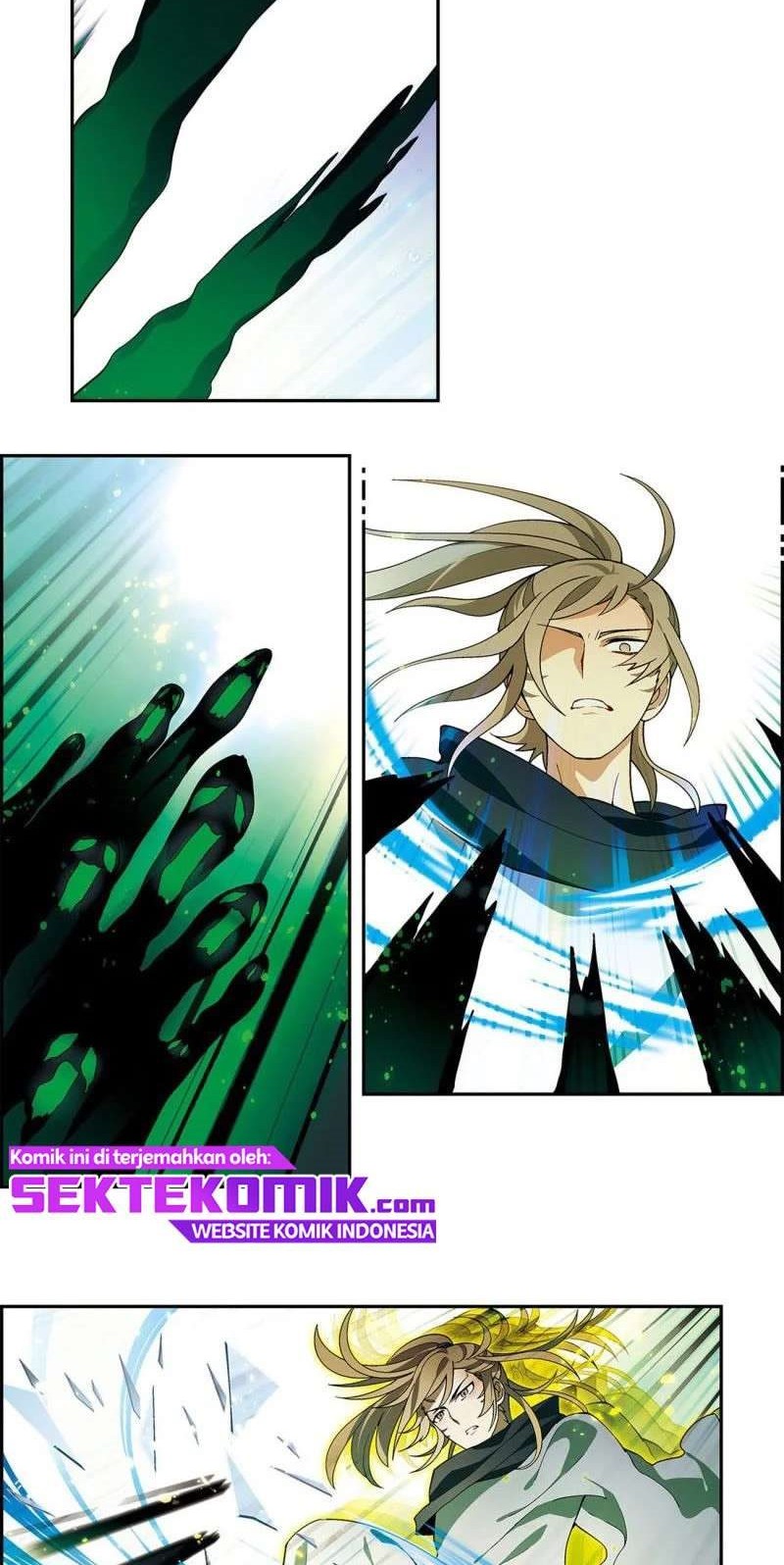 The Gateway of Revolution Chapter 1 - halaman 4