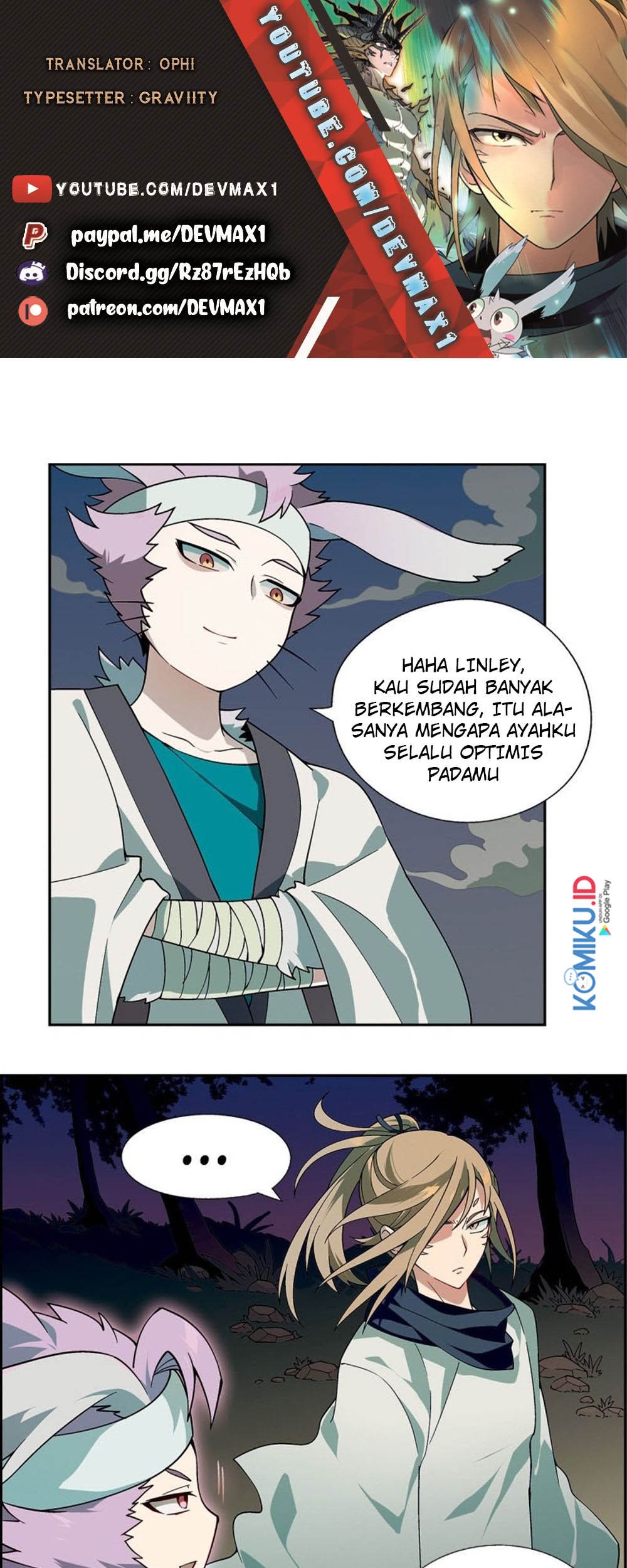 The Gateway of Revolution Chapter 10 - halaman 2
