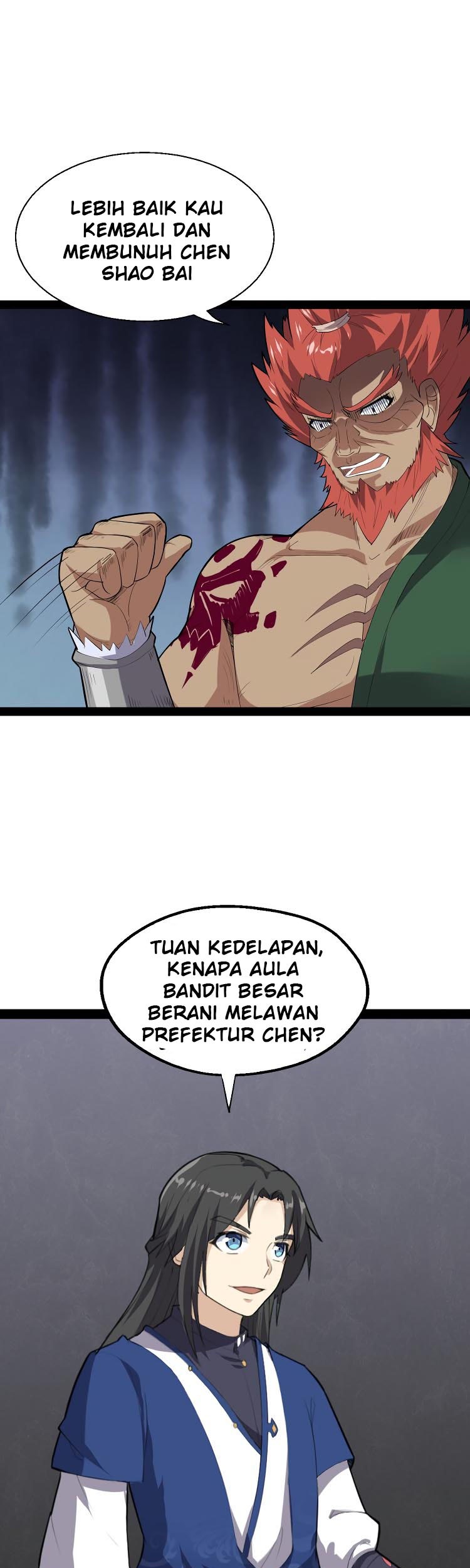 The Gateway of Revolution Chapter 10 - halaman 23