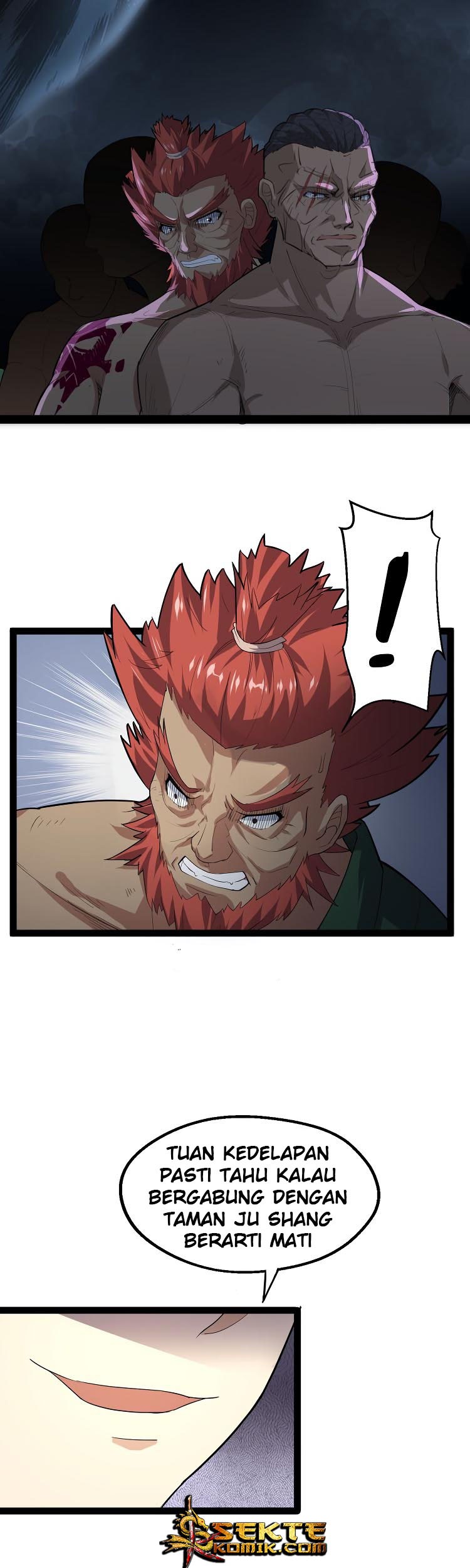 The Gateway of Revolution Chapter 10 - halaman 25