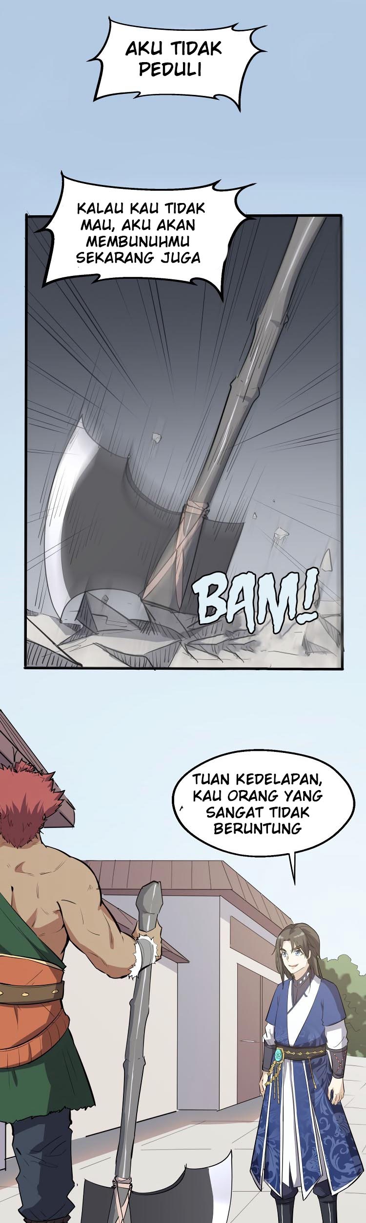 The Gateway of Revolution Chapter 10 - halaman 27