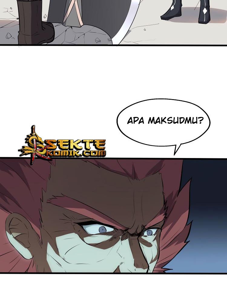 The Gateway of Revolution Chapter 10 - halaman 28