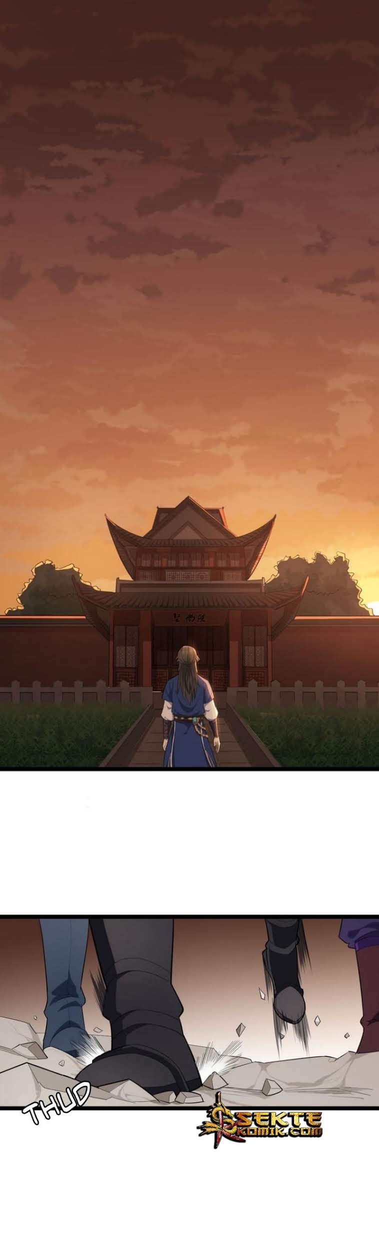 The Gateway of Revolution Chapter 11 - halaman 18