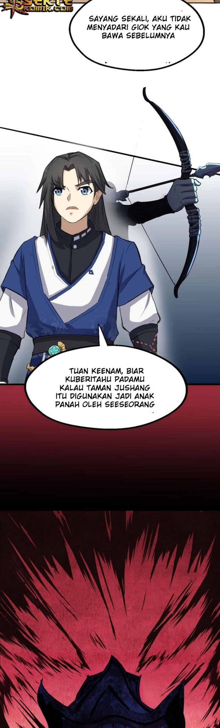 The Gateway of Revolution Chapter 11 - halaman 22