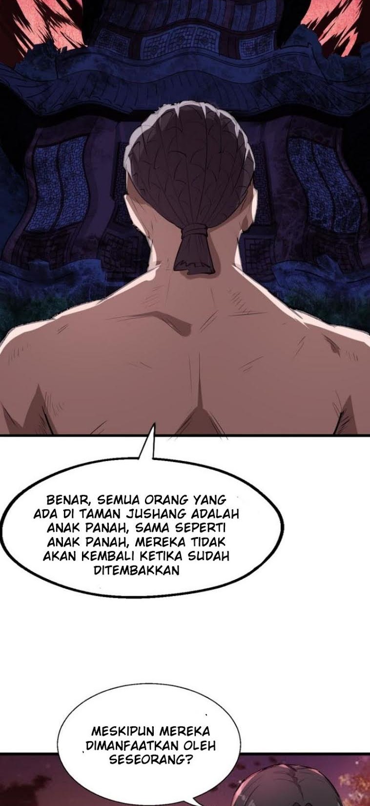The Gateway of Revolution Chapter 11 - halaman 23