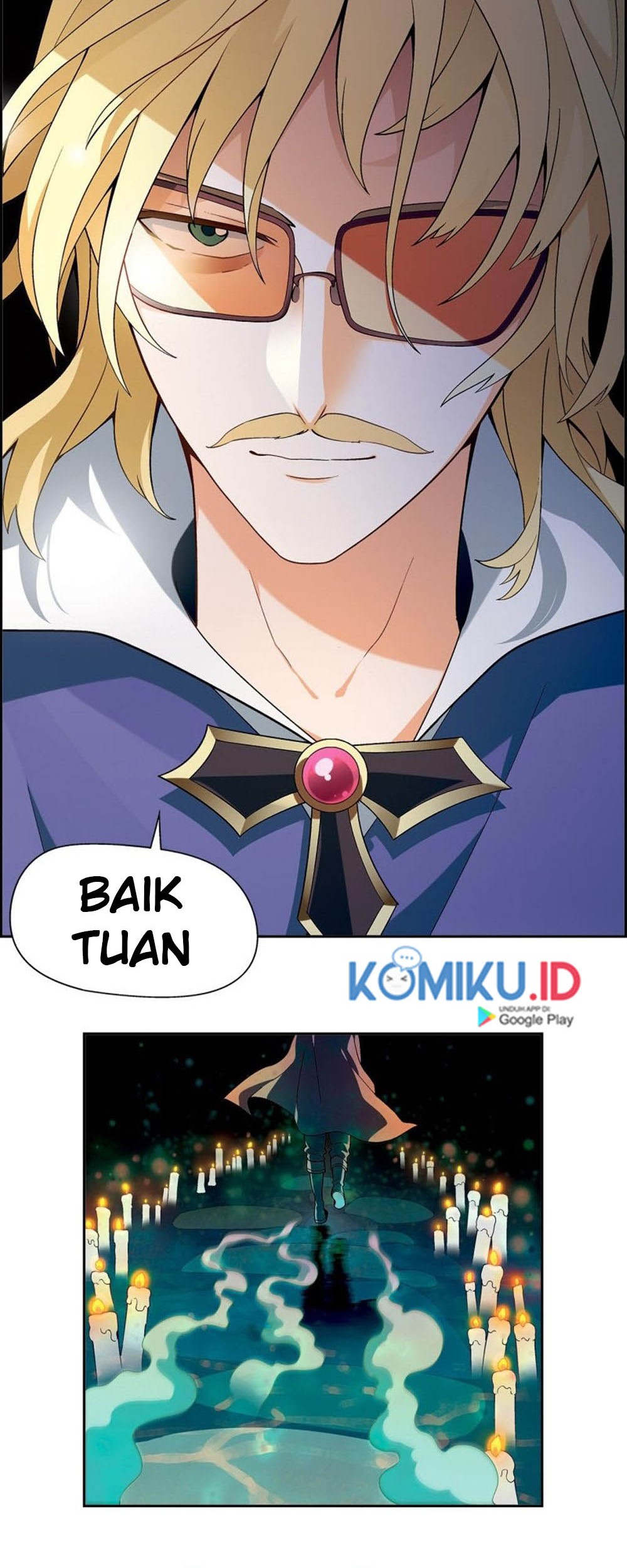 The Gateway of Revolution Chapter 12 - halaman 2