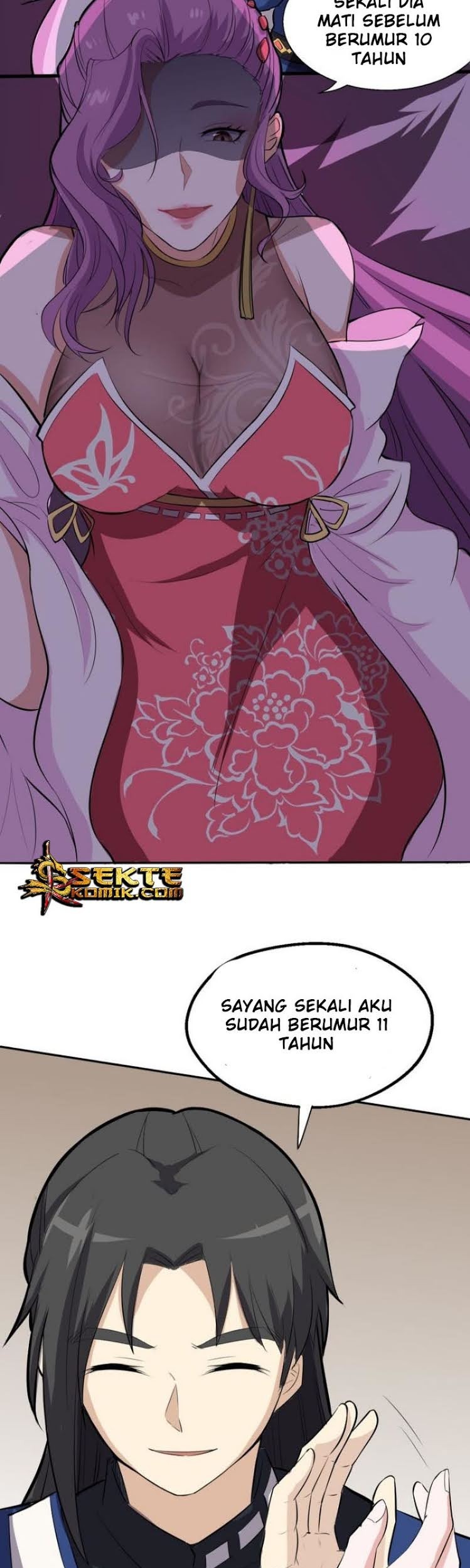 The Gateway of Revolution Chapter 12 - halaman 20