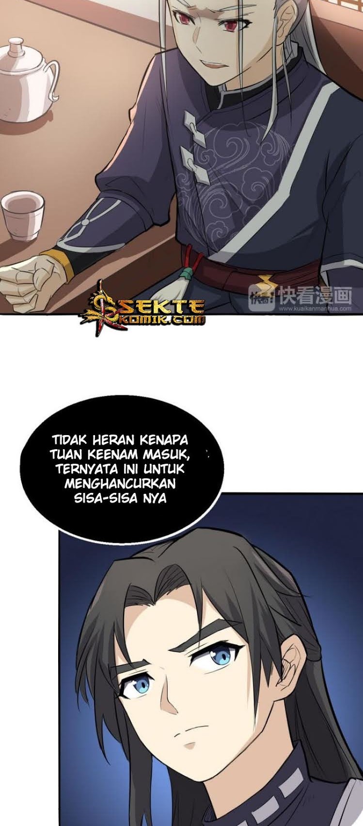 The Gateway of Revolution Chapter 12 - halaman 25