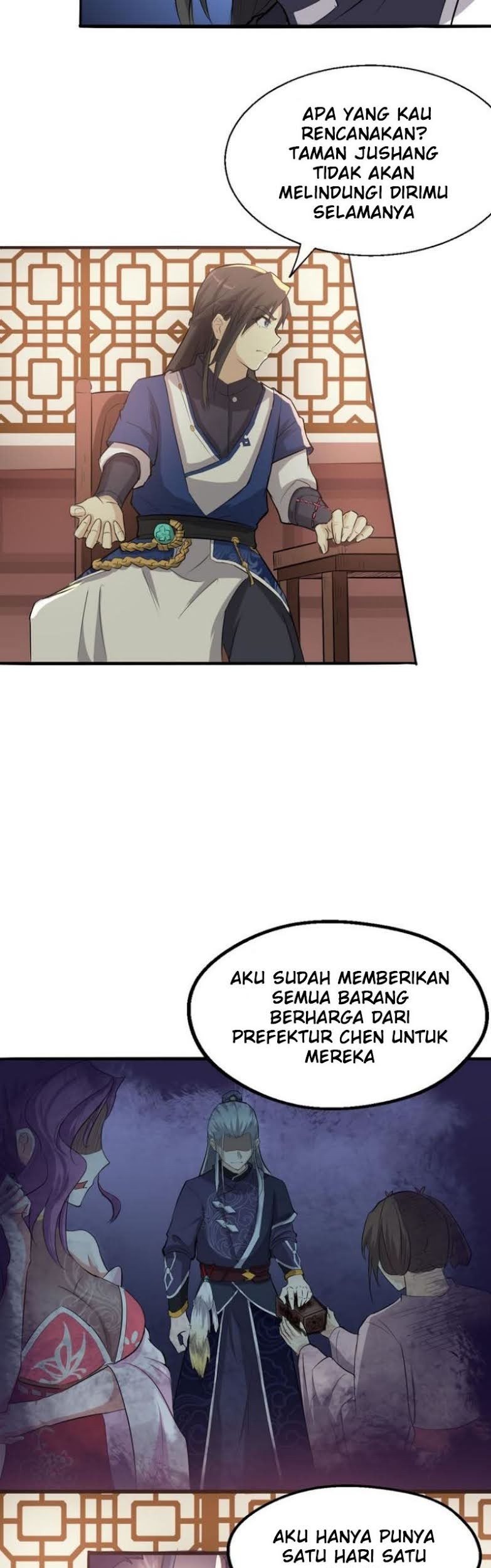 The Gateway of Revolution Chapter 12 - halaman 26