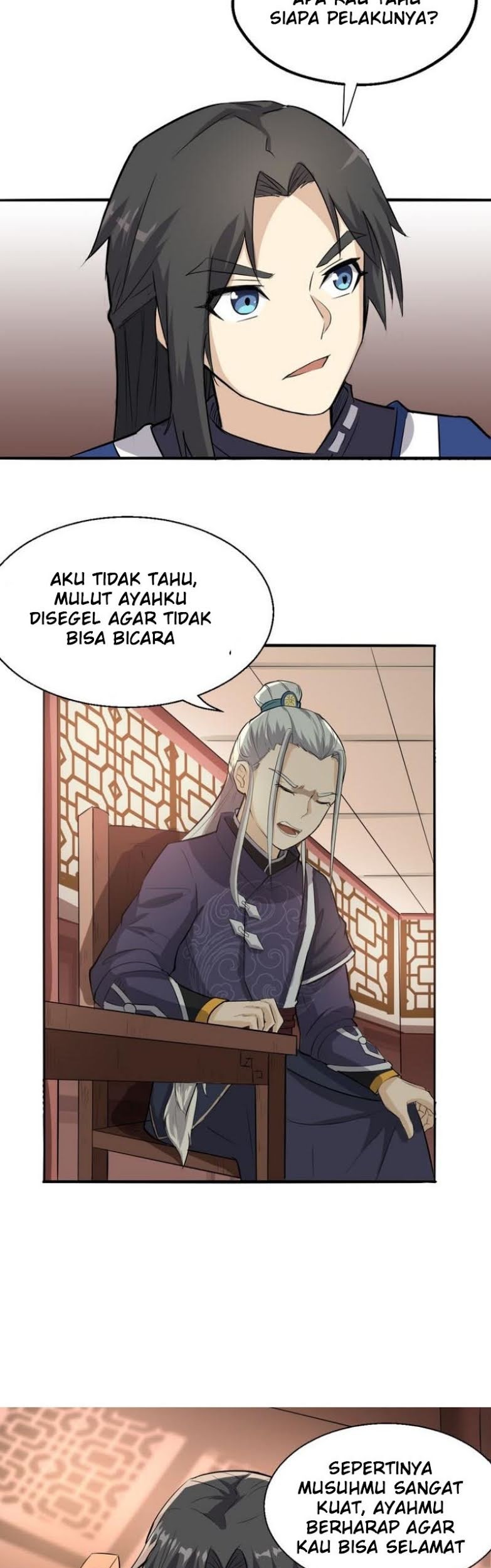 The Gateway of Revolution Chapter 12 - halaman 28