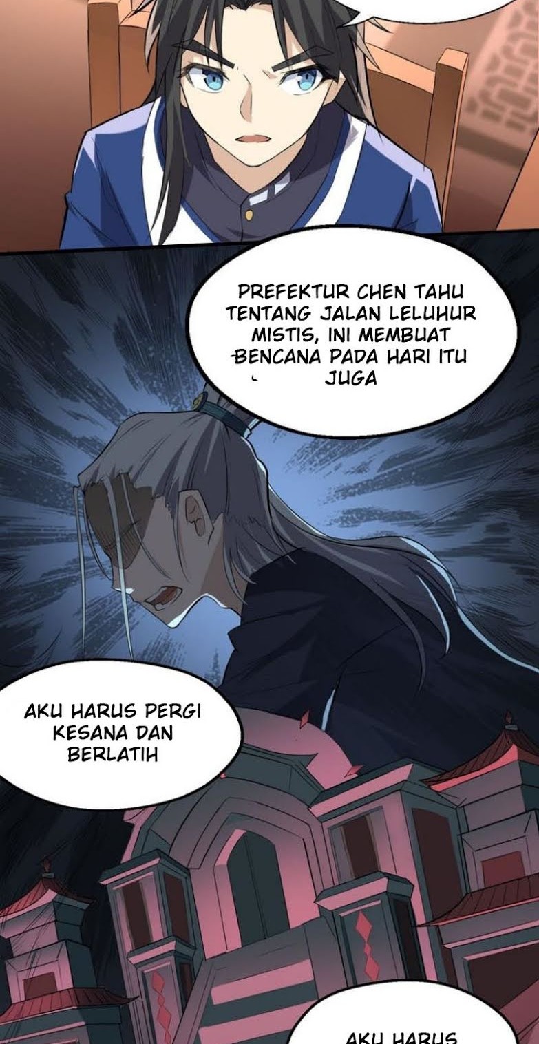 The Gateway of Revolution Chapter 12 - halaman 29