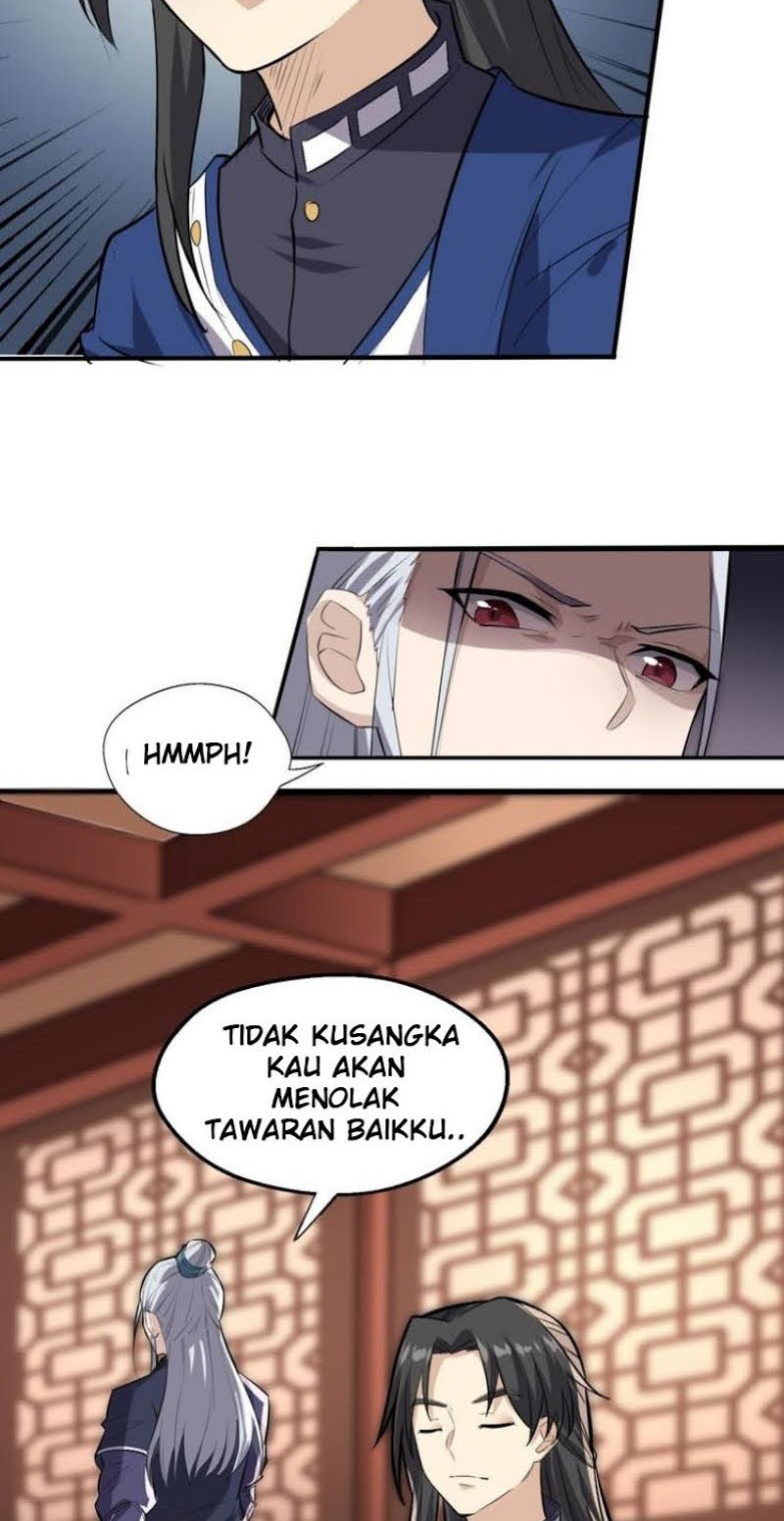 The Gateway of Revolution Chapter 12 - halaman 31