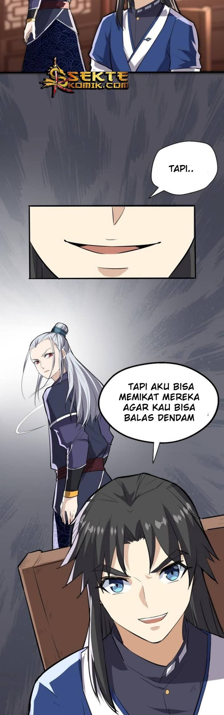 The Gateway of Revolution Chapter 12 - halaman 32