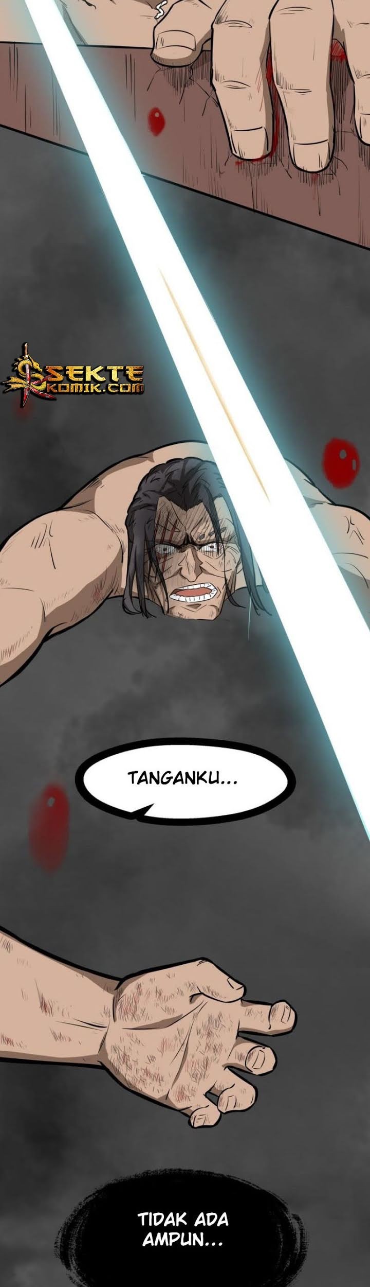 The Gateway of Revolution Chapter 12 - halaman 8
