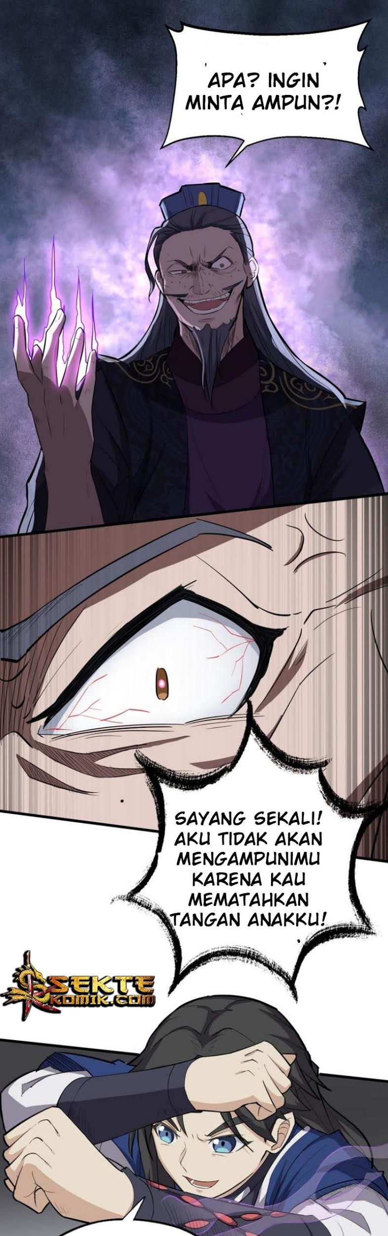 The Gateway of Revolution Chapter 13 - halaman 12